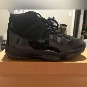Jordan 11 Cap and Gown